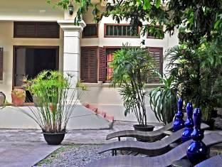 Malika Boutique Villa Сием Рип Экстерьер фото